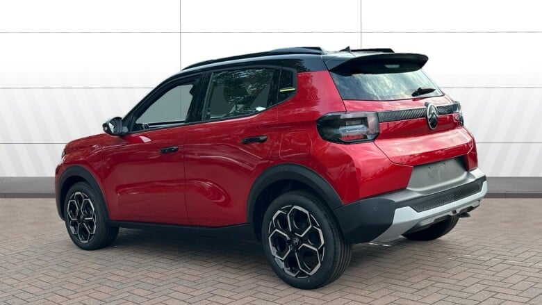 Citroen C3 1.2 Turbo Plus 5dr Petrol Hatchback